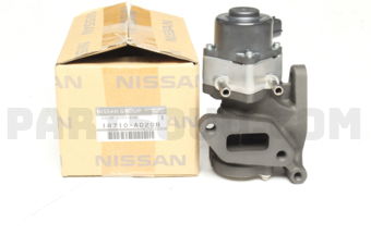 14710AD20B EXHAUST GAS RECIRCURATION VALVE