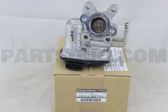 14710MA70A EXHAUST GAS RECIRCURATION VALVE