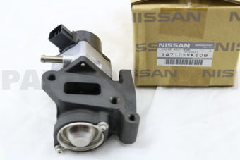 14710VK50B EXHAUST GAS RECIRCURATION VALVE