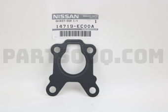 14719EC00A EGR VALVE GASKET
