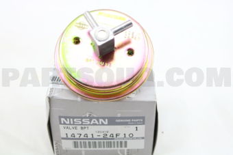 1474124F10 EGR CONTROL-BPT VALVE