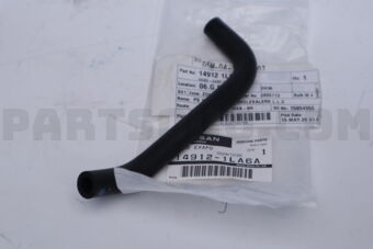 149121LA6A HOSE-EVAP CONTROL