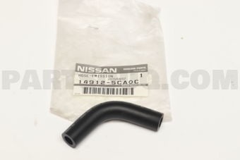 149125CA0C HOSE EMISSION