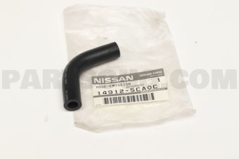 149125CA0C HOSE EMISSION