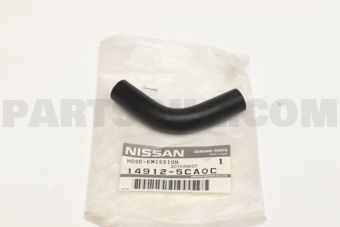 149125CA0C HOSE EMISSION
