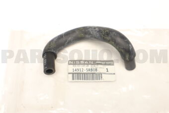 149125RB0B Nissan HOSE FUEL EVAPORATION CONTROL