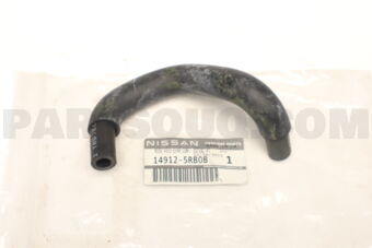 149125RB0B Nissan HOSE FUEL EVAPORATION CONTROL