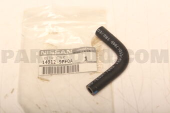 149129PF0A HOSE FUEL EVAPORATION CONTROL