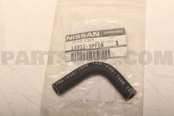 149129PF0B HOSE EVAPO