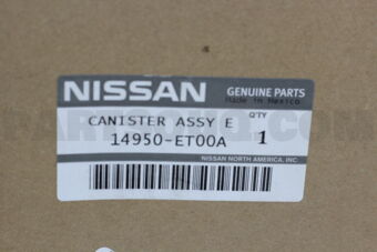 14950ET00A EVAPORATIVE EMISSION CANISTER