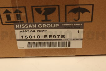 15010EE97B PUMP ASSY-OIL