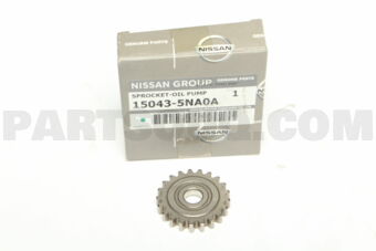 150435NA0A SPROCKET OIL PUMP