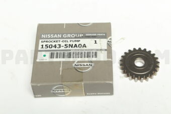 150435NA0A SPROCKET OIL PUMP