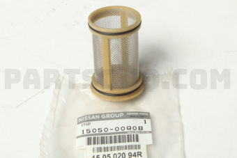 1505000Q0B STRAINER ASSY-OIL