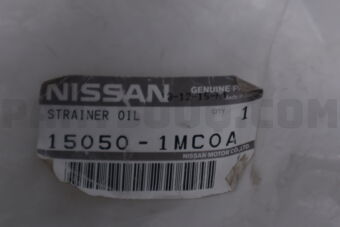 150501MC0A STRAINER ASSY-OIL