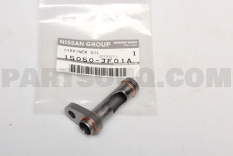 15050JF01A STRAINER ASSY-OIL