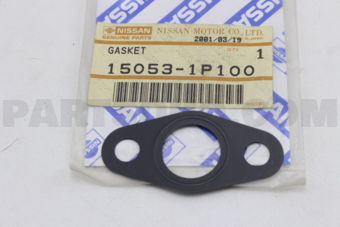 150531P100 GASKET-OIL STRAINER