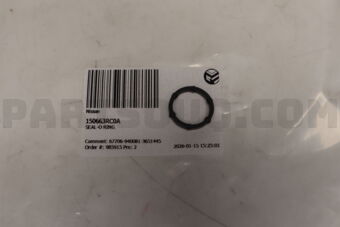 150663RC0A Nissan SEAL-O RING