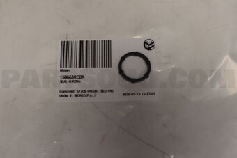 150663RC0A Nissan SEAL-O RING