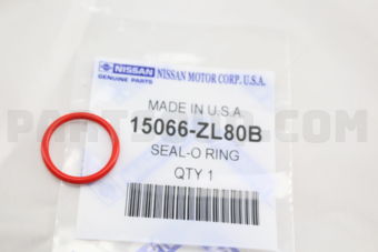 15066ZL80B SEAL-O RING