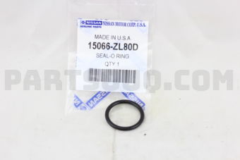 15066ZL80D SEAL-O RING