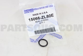 15066ZL80E SEAL-O RING