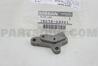 1507203J01 BRACKET-CHAIN TENSIONER