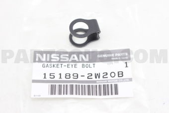 151892W20B GASKET-EYE BOLT