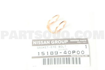 1518940P00 GASKET-EYE BOLT