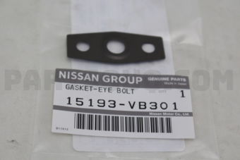 15193VB301 GASKET