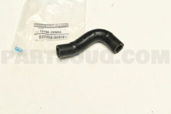 151983XN0A HOSE OIL RETURN