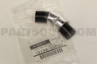 1519869F00 HOSE OIL RETURN