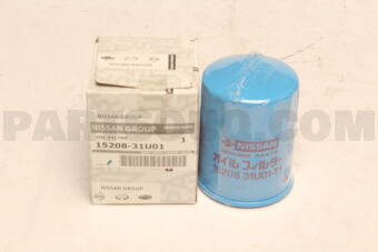 1520831U01 FILTER ASSY-OIL