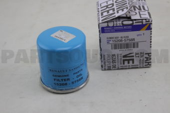 152085758R OIL FILTER
