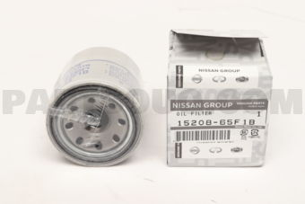 1520865F1B FILTER ASSY-OIL