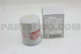 152089E01A FILTER-OIL