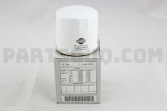 152089F60A FILTER ASSY OIL