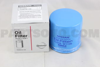 15208W1106 FILTER ASSY-OIL
