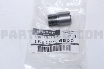15213C6500 Nissan STUD-OIL FILTER