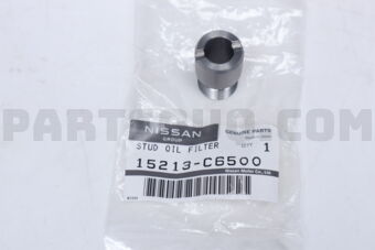 15213C6500 Nissan STUD-OIL FILTER