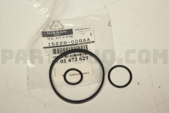 1522800QAA SEAL KIT-O RING