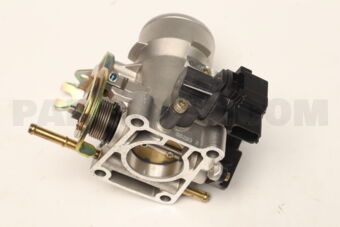 161191F700 CHAMBER ASSY-THROTTLE