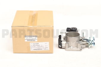 16119VC20B CHAMBER ASSY-THROTTLE
