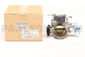 16119VC20B CHAMBER ASSY-THROTTLE
