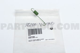 16160V6500 SPRING-CONNECTING