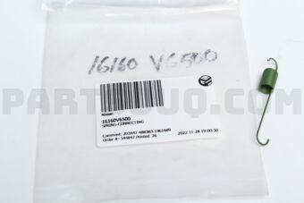 16160V6500 SPRING-CONNECTING