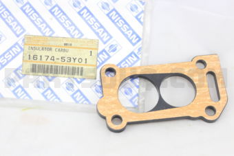 1617453Y01 Nissan INSULATOR-CARBURETOR