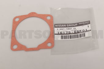 1617565F01 Nissan DICHTUNG
