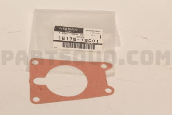 1617573C01 Nissan GASKET-THROTTLE CHAMBER