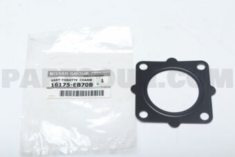 16175EB70B GASKET-THROTTLE CHAMBER
